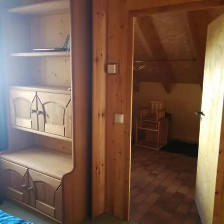 Erzgebirgsferienwohnung * Tellerhäuser