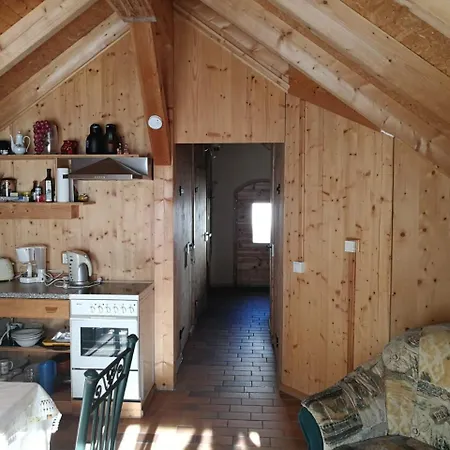 Daire Erzgebirgsferienwohnung *