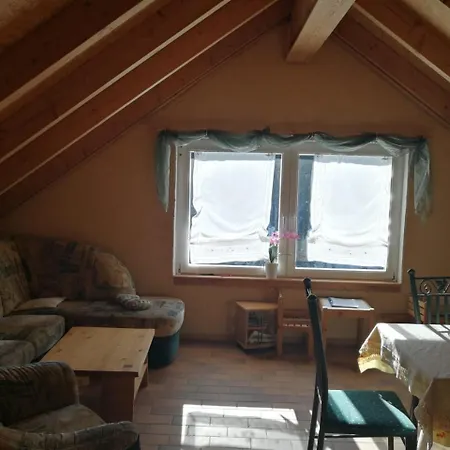 شقة Erzgebirgsferienwohnung Tellerhäuser