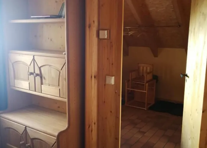 Erzgebirgsferienwohnung * Tellerhauser