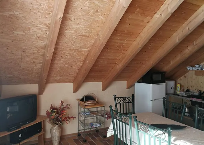 Erzgebirgsferienwohnung Apartman