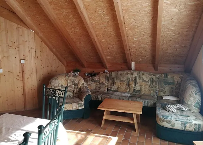 Apartment Erzgebirgsferienwohnung Tellerhauser