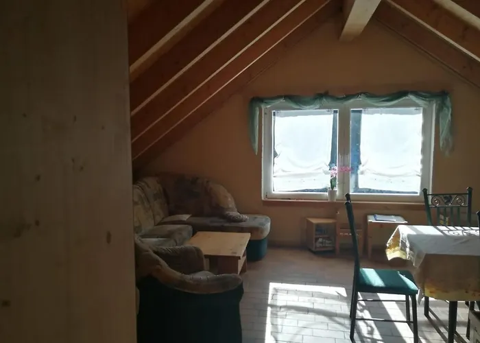 Erzgebirgsferienwohnung Apartment