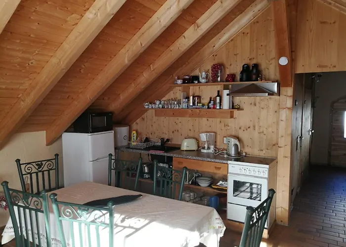 Erzgebirgsferienwohnung Apartman *