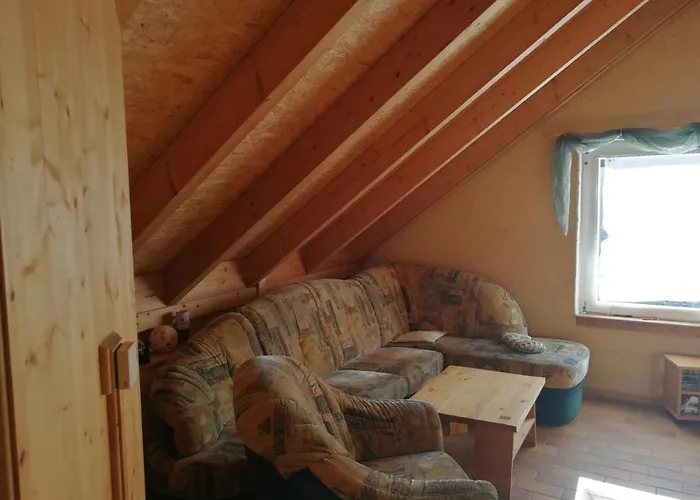 Apartman Erzgebirgsferienwohnung